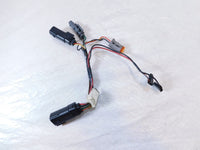 Harley Davidson Milwaukee 8 Softail Low Rider Fat Bob Front Wire Wiring Harness - C3 Cycle