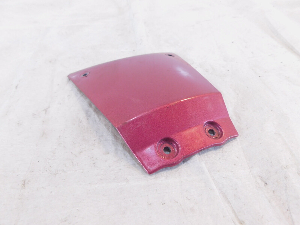 2001-2005 BMW F650CS F650 CS Red Rear Airbox Center Fairing Cowl Cover Panel - C3 Cycle