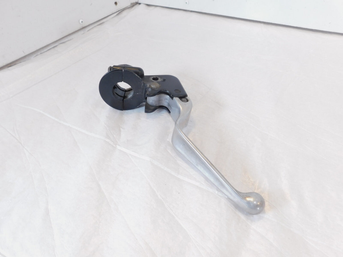 Harley Touring Softail Dyna Sportster Clutch Lever Perch Mount Bracket - C3 Cycle