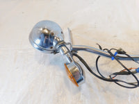 Harley Davidson Electra Glide Classic Ultra & Sport Auxiliary Fog Lights & Bar - C3 Cycle