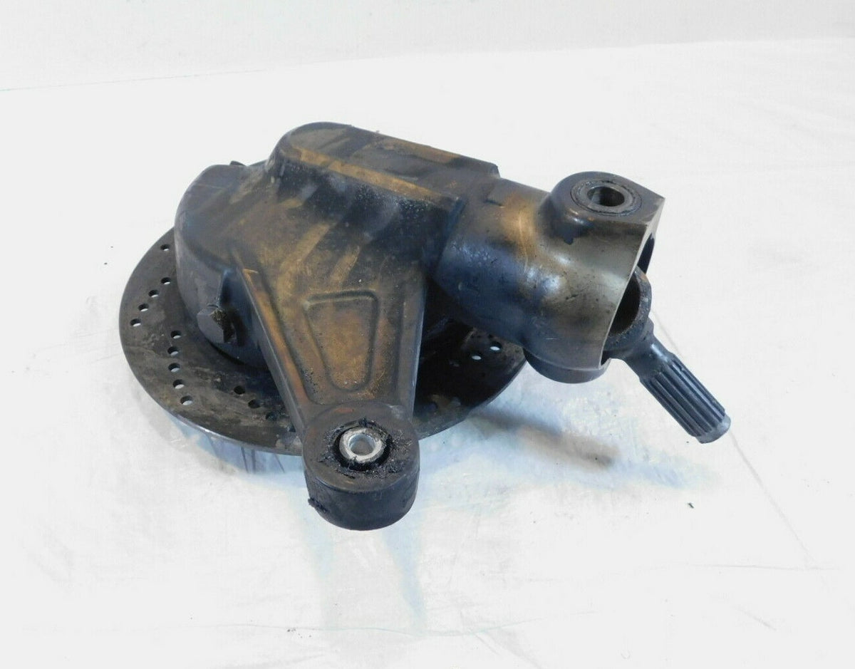 BMW K1200GT K1200RS OEM Rear Wheel Swingarm Final Drive Differential - For Parts - C3 Cycle