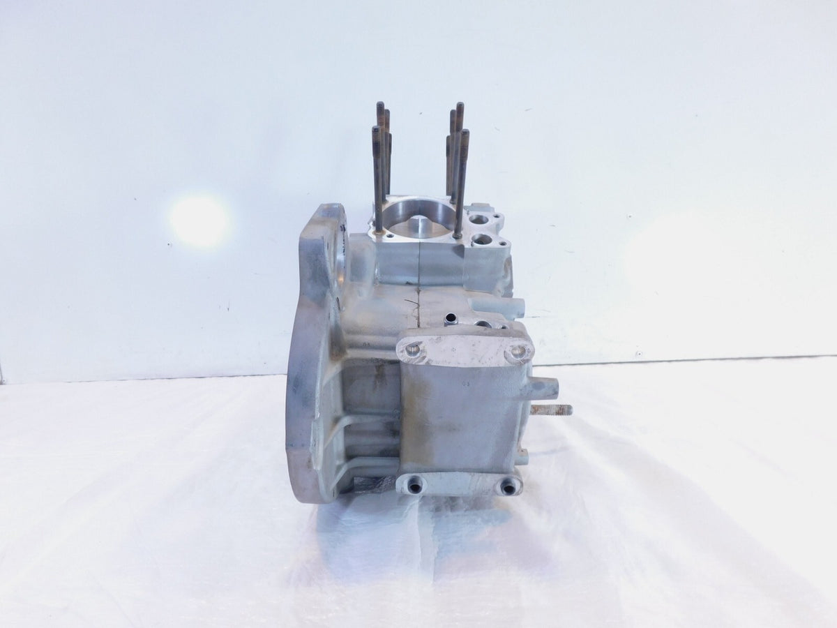 1998 & 1999 Harley Davidson Sportster 883 & 1200 Silver Engine Block Crankcases - C3 Cycle