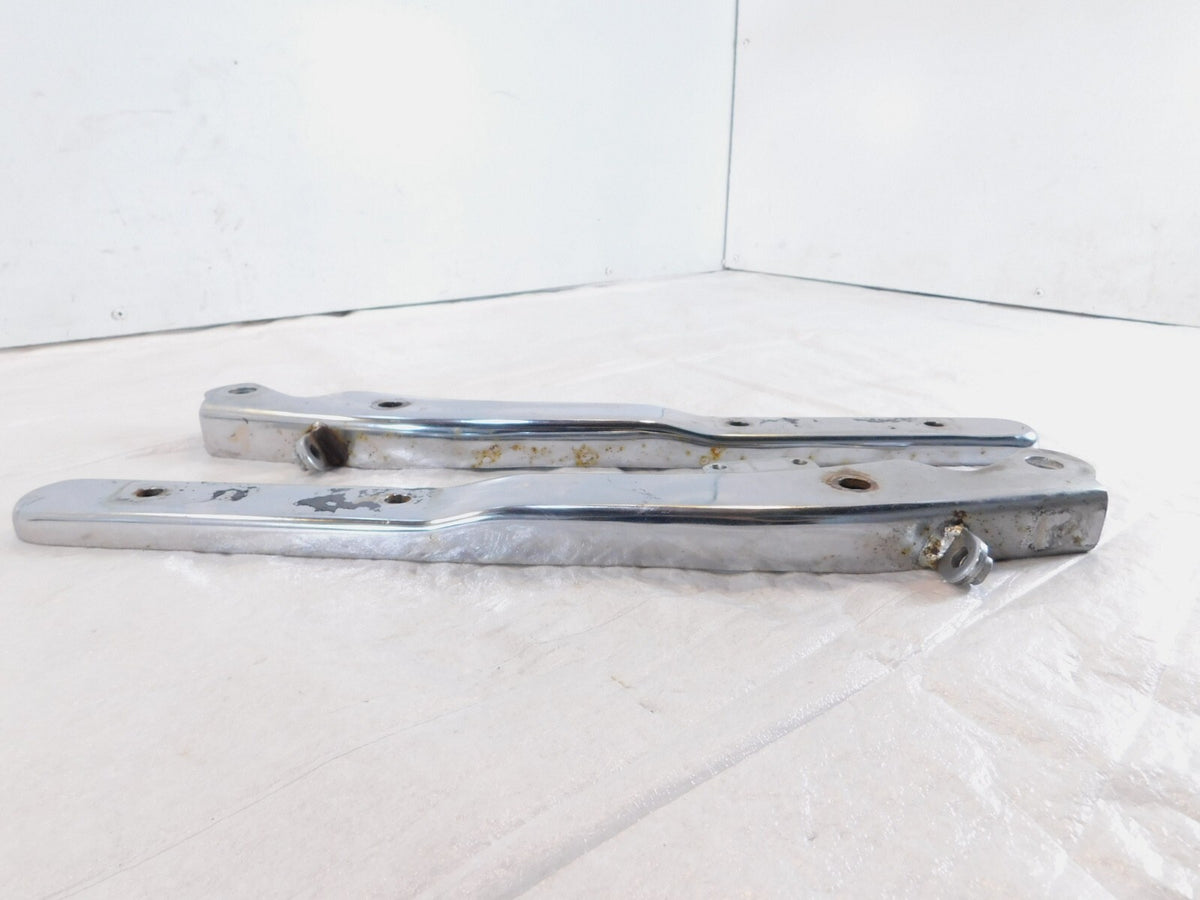 1987-1994 Honda VT1100 Shadow 1100 Left & Right Rear Fender Mount Bracket Struts - C3 Cycle