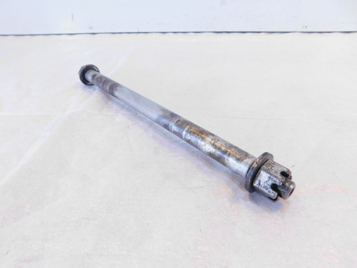 Harley Davidson Softail Electra Glide Ultra Classic & FXR Rear Wheel Axle Bolt - C3 Cycle