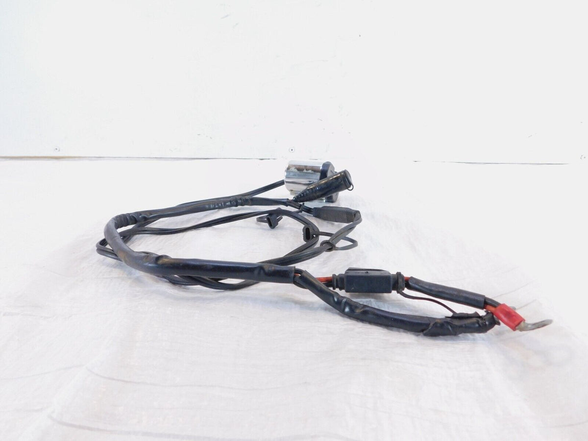 2003-2010 Yamaha V-Star 650 XVS650 Silverado Eklipes Charger Port Plug Socket - C3 Cycle