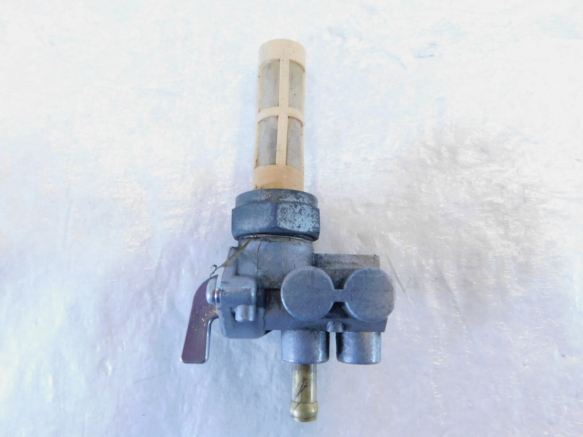 Harley Davidson Dyna Softail Fuel Gas Petrol Tank Petcock Shut-Off Valve