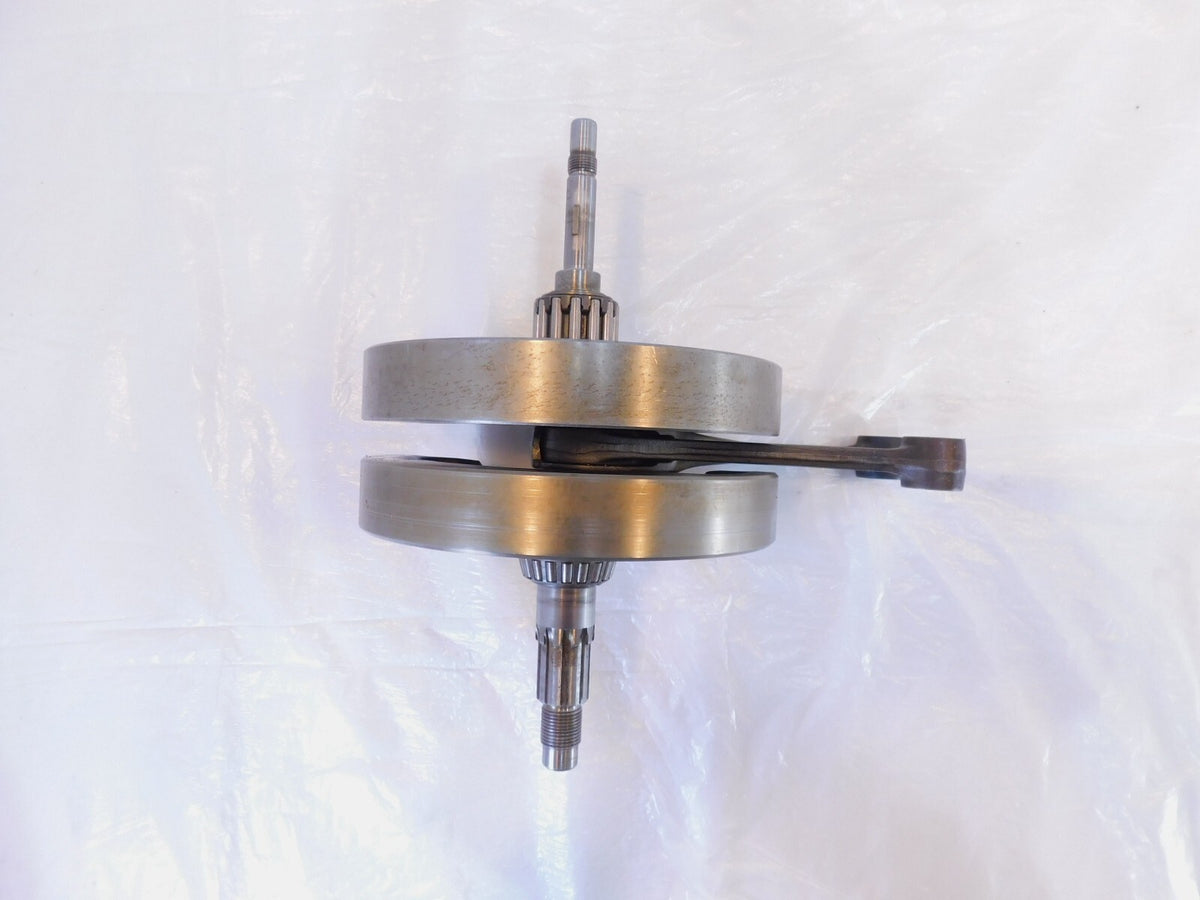 Harley Davidson Road & Electra Glide Engine Motor Flywheel Crank Crankshaft -EVO - C3 Cycle
