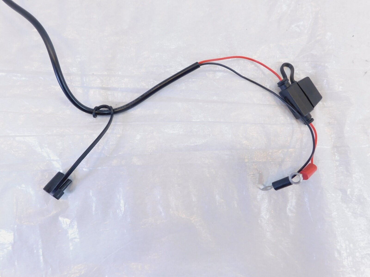 2014-2020 Honda Z125 Grom 125 Phone Mount AC Electrical Charger & Wiring Cables - C3 Cycle