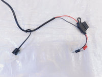 2014-2020 Honda Z125 Grom 125 Phone Mount AC Electrical Charger & Wiring Cables - C3 Cycle