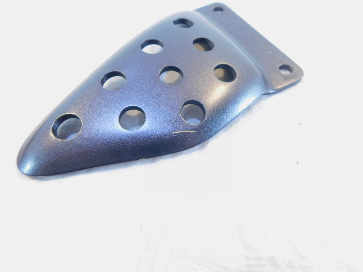 Buell XB XB9R XB12R Firebolt & Lightning Front Driver Footpeg Footrest Guards - C3 Cycle