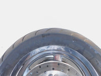 Harley Davidson Touring Road King & Electra Glide Chrome Cast Front Wheel Rim - C3 Cycle