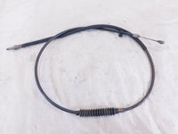 Harley Davidson Softail Heritage Classic & Fat Boy Black Clutch Cable 38643-00 - C3 Cycle