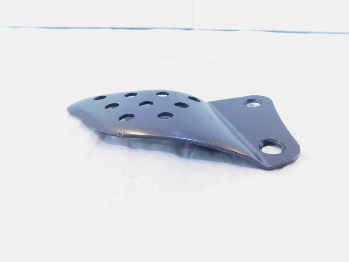 Buell XB XB9R XB12R Firebolt Lightning Front Driver Right Footpeg Footrest Guard - C3 Cycle