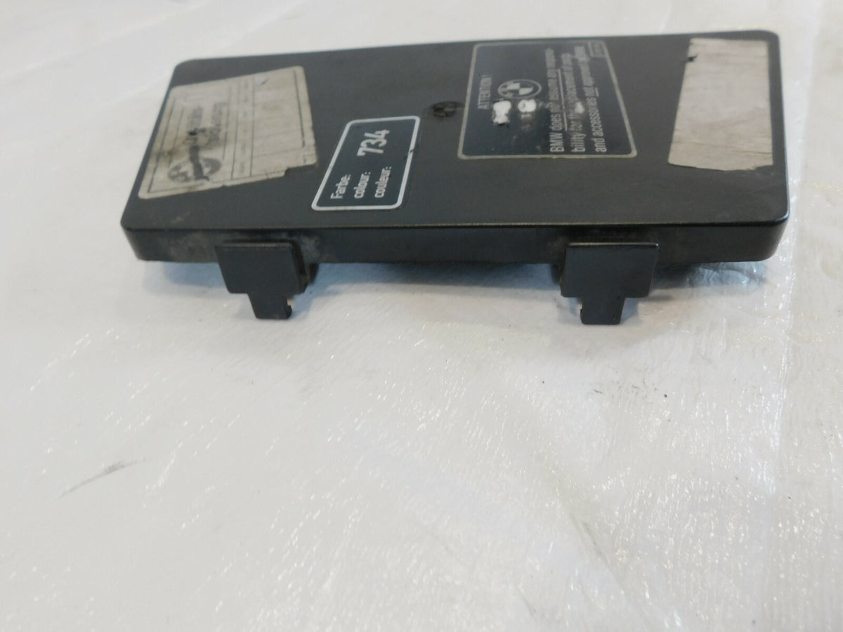 BMW R1100 R1150 R850 OEM Black Electrical Junction Fuse Holder Box Lid Cap Cover - C3 Cycle
