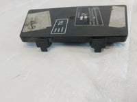 BMW R1100 R1150 R850 OEM Black Electrical Junction Fuse Holder Box Lid Cap Cover - C3 Cycle
