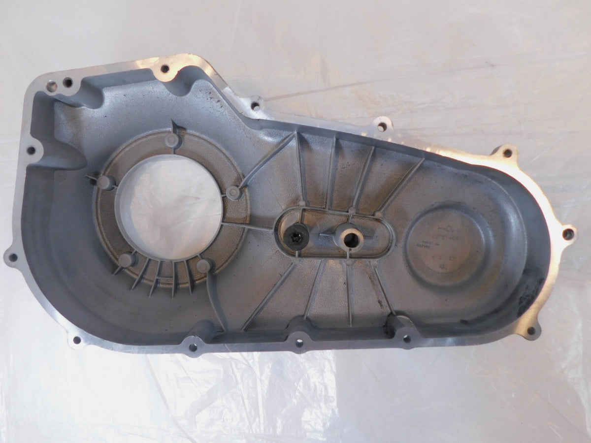 Harley Dyna Low Rider & Super Glide Custom Silver Primary Chain & Clutch Cover - C3 Cycle