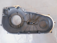 Harley Dyna Low Rider & Super Glide Custom Silver Primary Chain & Clutch Cover - C3 Cycle