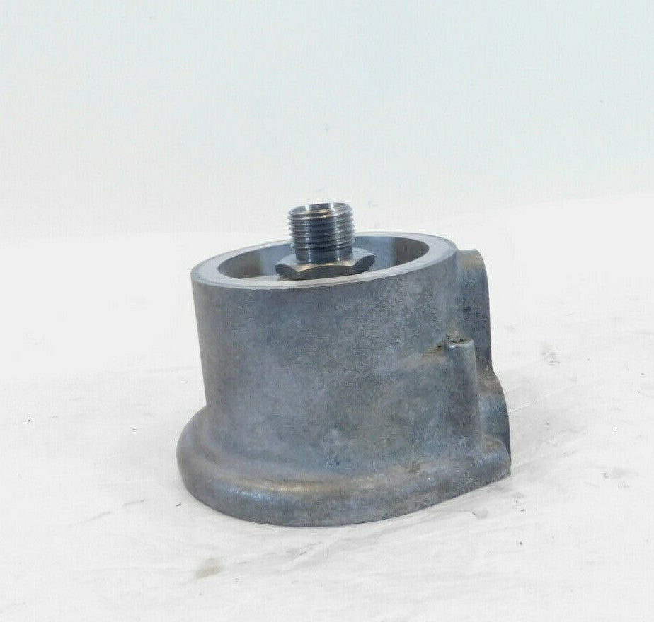 Harley Davidson Sportster XLH 883 1100 & 1200 Oil Filter Mount Mounting Bracket - C3 Cycle