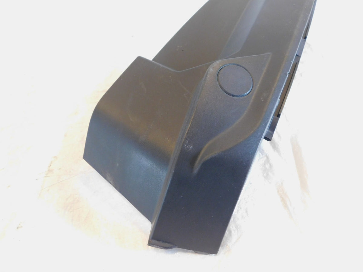 Can-Am Spyder F3 F3-T Limited LTD STD Black Left Cargo Cover Fairing Cowling - C3 Cycle