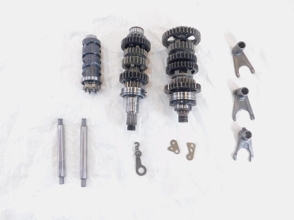 2015-2022 Yamaha YZFR3 YZF R3 MT03 MT-03 Transmission Gears & Shifter Drum Forks - C3 Cycle