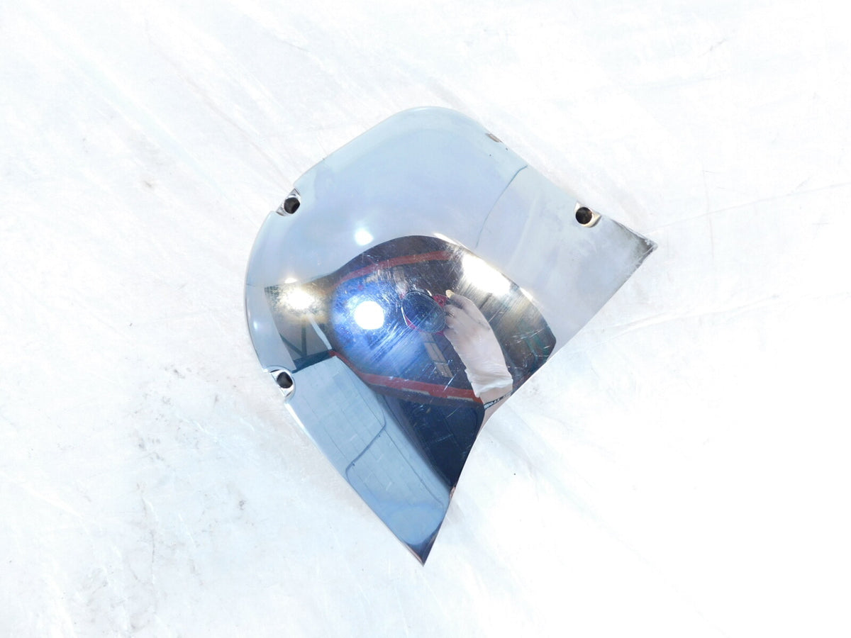 Victory Kingpin Vegas & Cross Country Vision Chrome Front Sprocket Cover - C3 Cycle