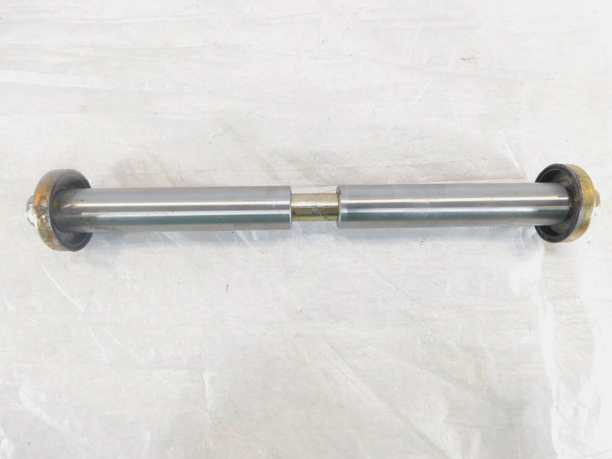 05-17 Hyosung GT250 GT250R Comet Rear Wheel Swingarm Pivot Bolt Shaft & Spacers - C3 Cycle