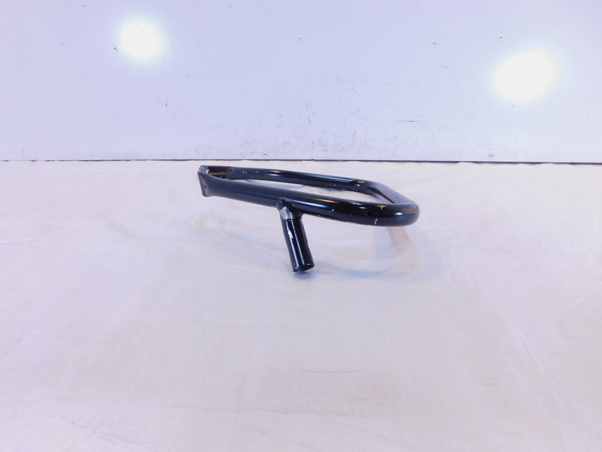 Harley Davidson Road & Electra Glide Black Left Saddlebag Crash Guard Rails - C3 Cycle