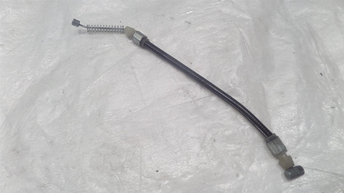 2013-2017 Kawasaki Ninja 300 EX300 Seat Lock Latch Cable - C3 Cycle