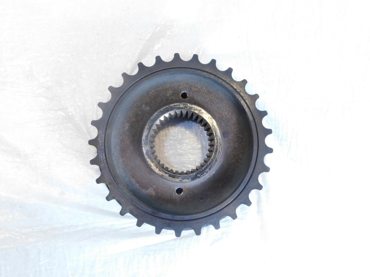 Harley Davidson Sportster 1200 XL Custom & Sport 29T Front Belt Pulley Sprocket - C3 Cycle