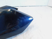 08-14 BMW R1200 RT R1200RT Front Upper Polar Metallic Blue Fender Cover Cowl - C3 Cycle