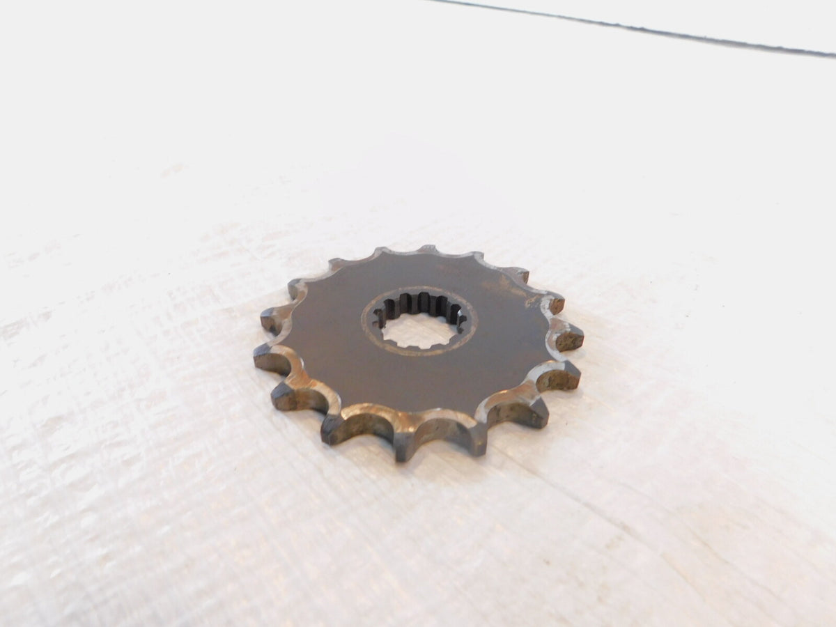 2000-2005 Kawasaki ZR-750 ZR-7S Transmission Front Drive Chain Output Sprocket - C3 Cycle