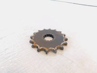 2000-2005 Kawasaki ZR-750 ZR-7S Transmission Front Drive Chain Output Sprocket - C3 Cycle