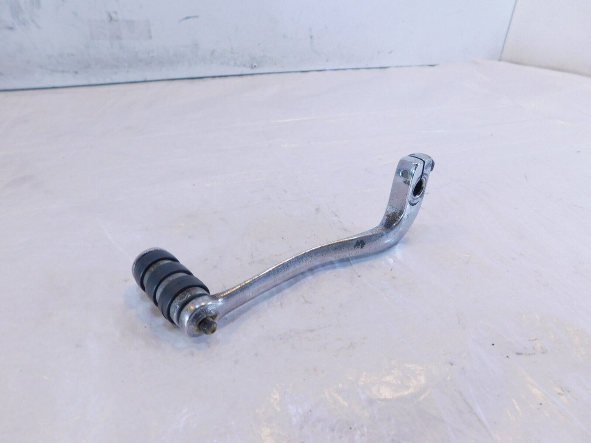 Harley Davidson Softail FXST Chrome Transmission Gear Shifter Lever Pedal w/ Peg - C3 Cycle