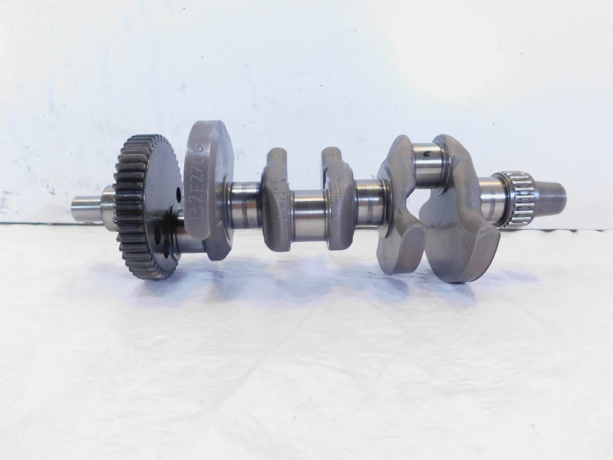 2013-2016 Triumph Street Triple 675 R Engine Motor Crank Shaft Crankshaft - C3 Cycle