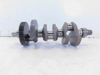 2013-2016 Triumph Street Triple 675 R Engine Motor Crank Shaft Crankshaft - C3 Cycle
