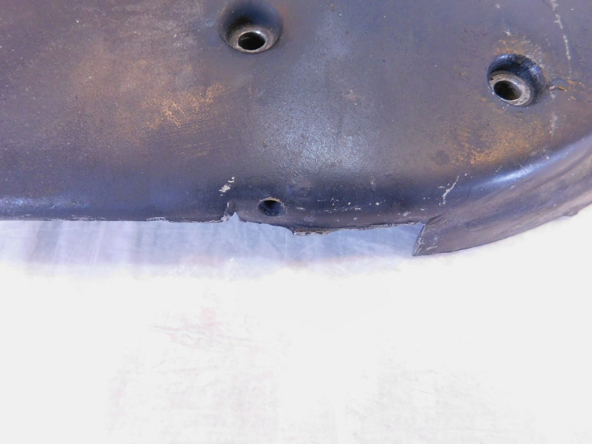 Harley Sportster 883 & 1200 Right Black Engine Motor Side Gearcase Cam Cover - C3 Cycle