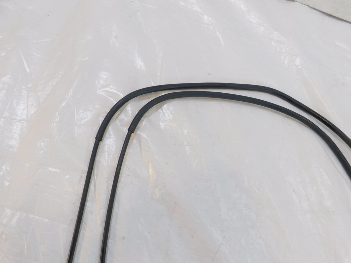 79 Honda CB750 CB750L Limited Edition Handlebar Throttle Cables Push/Pull Lines - C3 Cycle
