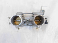 2012 2013 & 2014 BMW F800 F800GT Air Intake Throttle Body BodiesHousing Rack - C3 Cycle