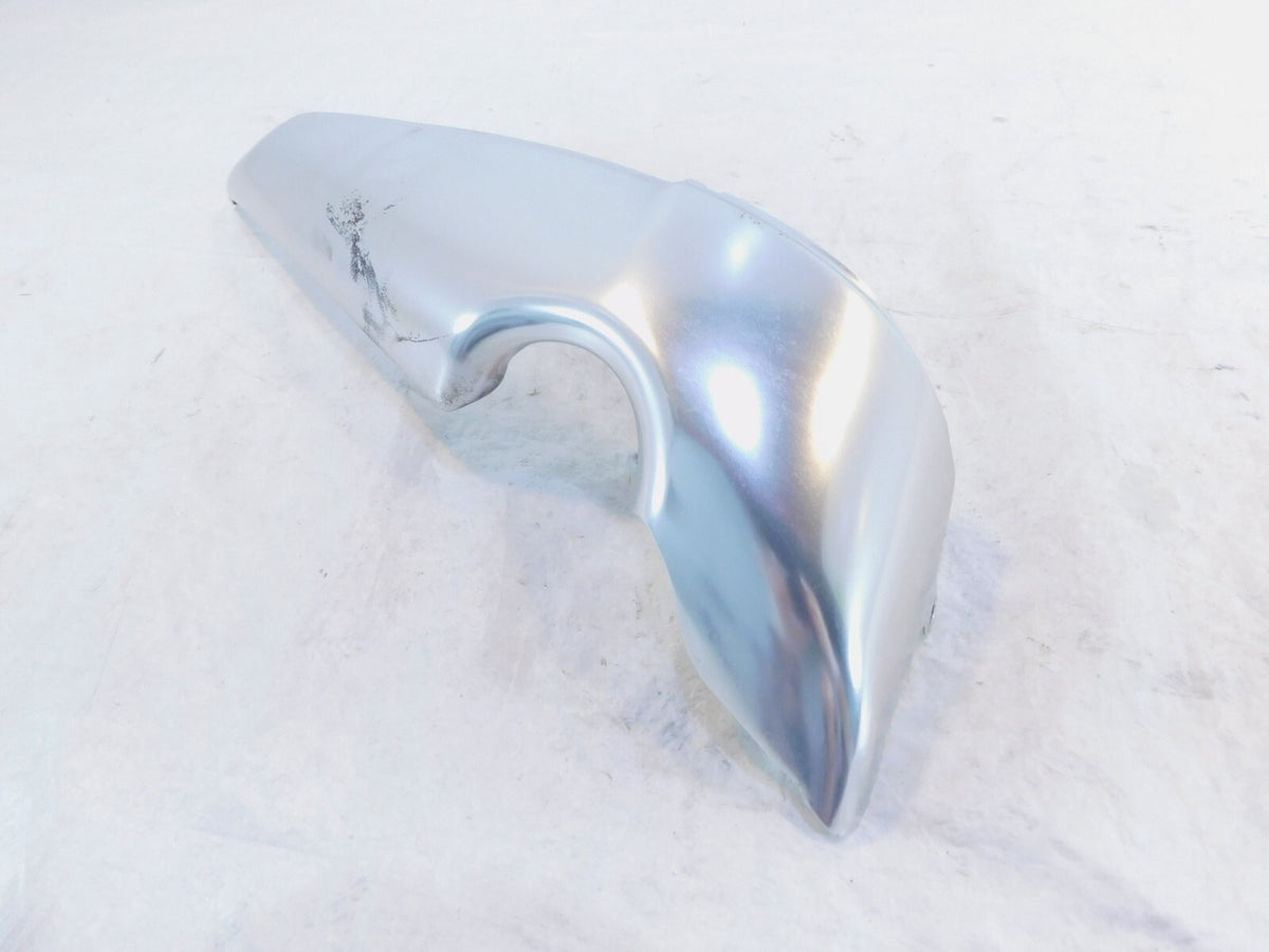 04-05 Harley Davidson V-Rod VRod VRSC Stainless Right Radiator Shroud Trim Cover - C3 Cycle