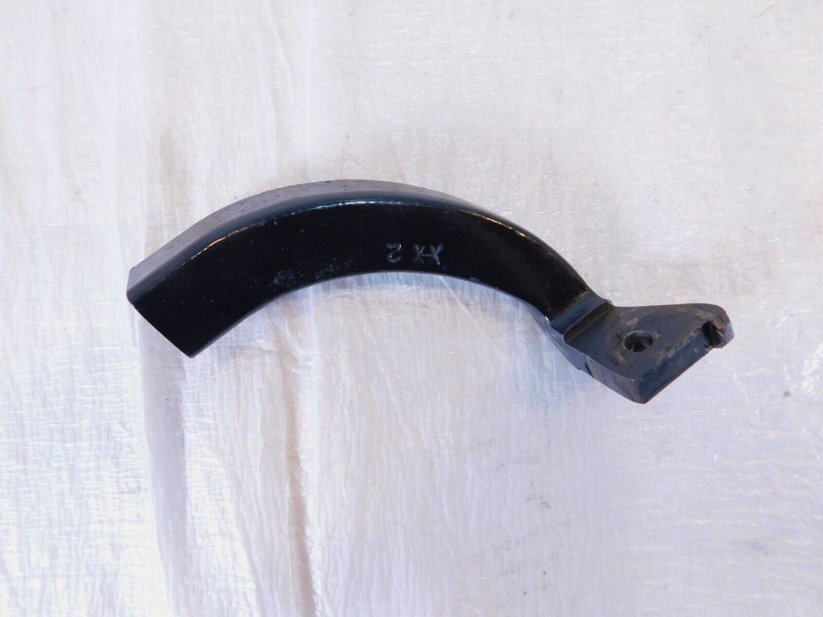Harley Touring Road King Electra Glide Black Right Rear Footboard Mount Bracket - C3 Cycle