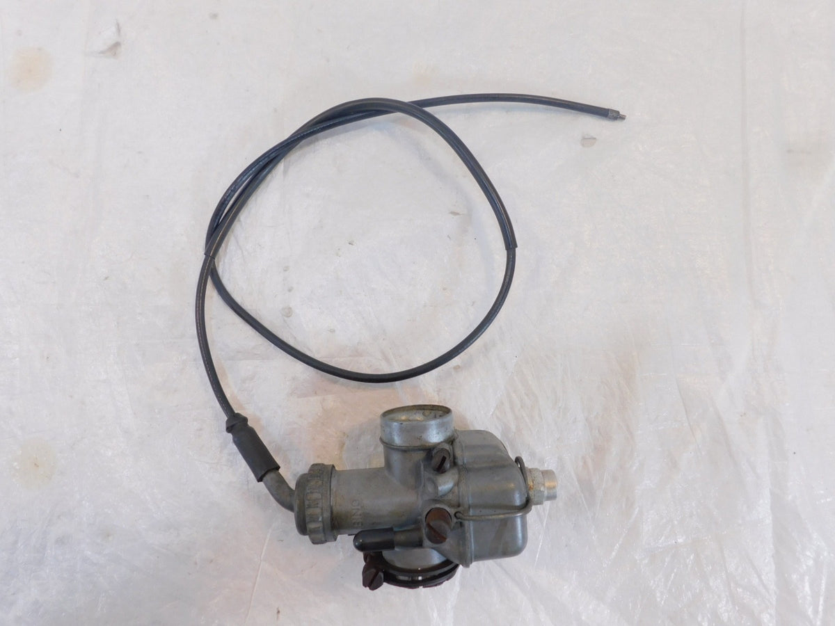 BMW Airhead R50 R50/5 R60 R60/5 Left Engine Motor Bing Slide Carb Carburetor - C3 Cycle