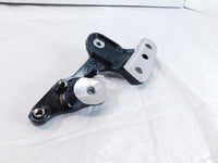Harley Davidson Softail Low Rider & Street Bob Brake Pedal Footpeg Mount Bracket - C3 Cycle