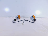 2000 Victory V92 V92SC Sport Cruiser Rear Left & Right Turn Signal Indicators - C3 Cycle