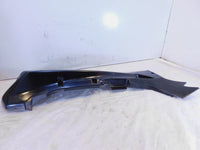 Kawasaki Ninja ZX6 ZX600 ZX600D Black Left Side Seat Tail Cover Fairing Cowling - C3 Cycle