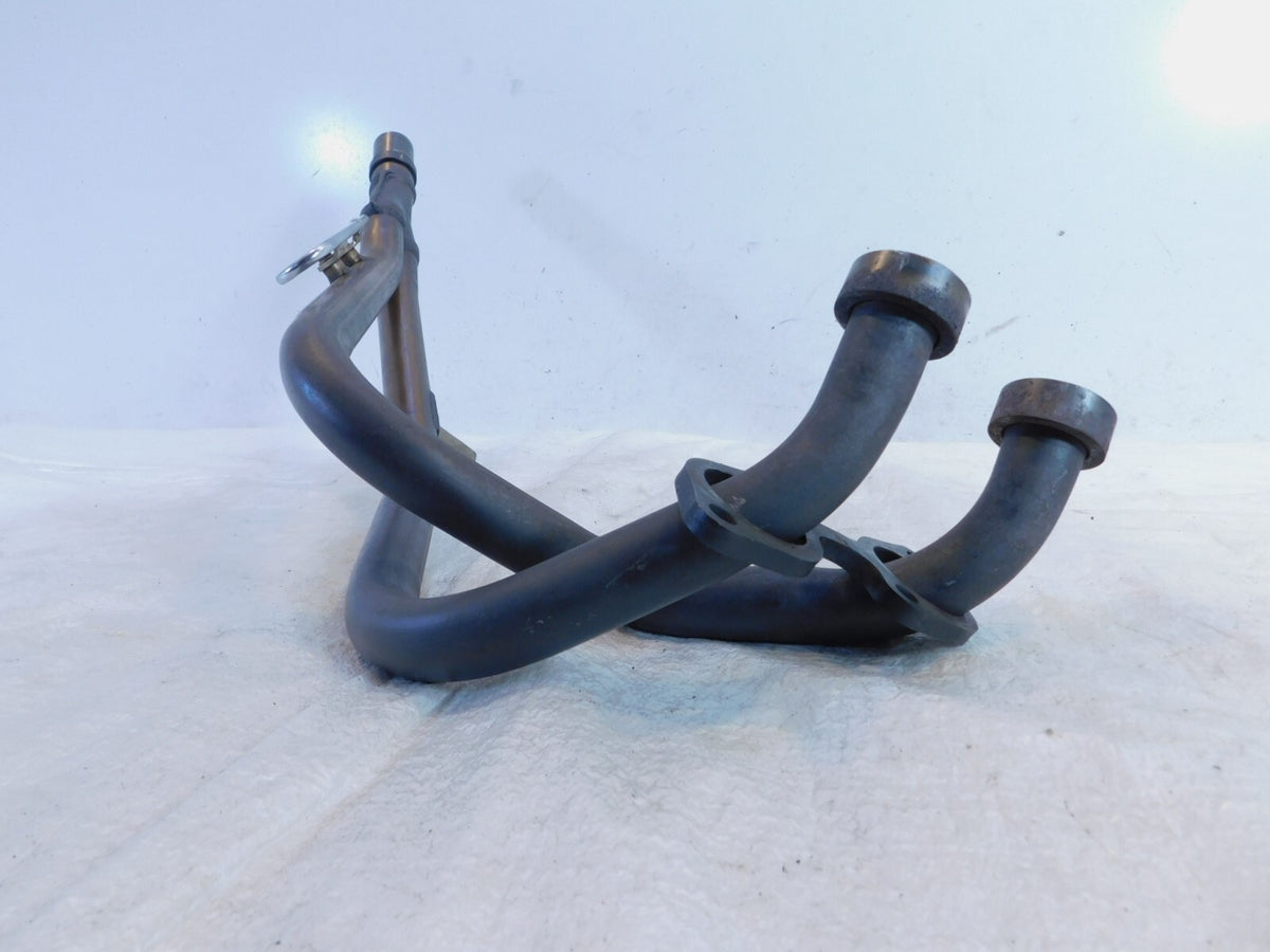 2002 2003 2004 Honda FSC600 Silver Wing 600 Muffler Exhaust Header Manifold Pipe - C3 Cycle