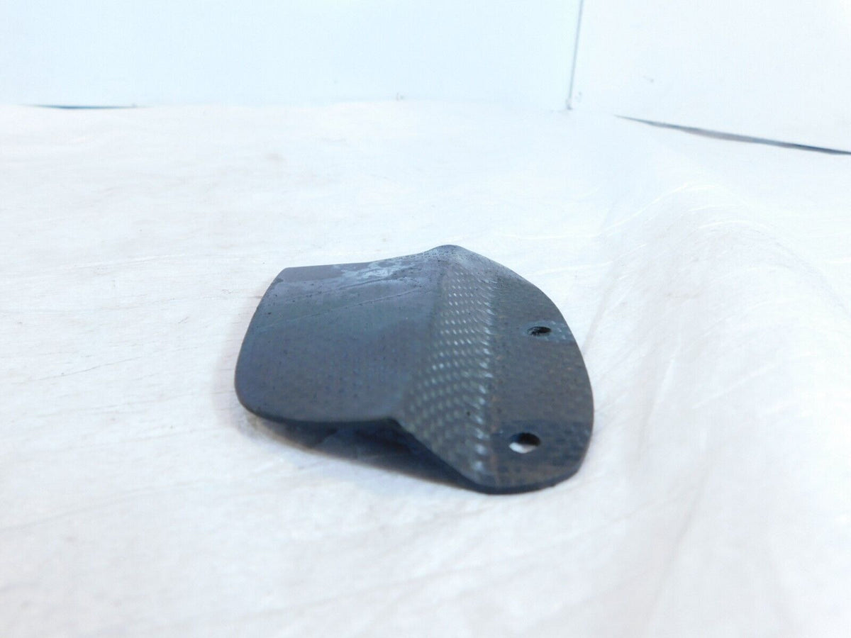 2006-2009 Aprilia Tuono 1000 RSV1000 Carbon Fiber Cover Trim Plate Panel - C3 Cycle