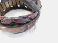 1982 82 Yamaha XJ750 Maxim 750 Engine Alternator Generator Magneto Stator Coil - C3 Cycle