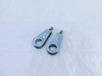 Honda CB450K CB450 Super Sport CL450 Rear Back Wheel Chain & Axle Adjuster Set - C3 Cycle