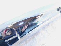 02-10 Harley Davidson V-Rod VRod VRSC VRSCA Chrome Rear Exhaust System Mufflers - C3 Cycle