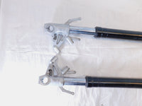 2007-2016 Aprilia SL750 Shiver 750 Left/Right Front Wheel Fork Shock Leg Tubes - C3 Cycle